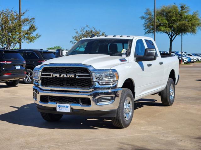 2024 RAM Ram 2500 RAM 2500 TRADESMAN CREW CAB 4X4 64 BOX