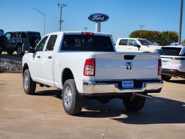 2024 RAM Ram 2500 RAM 2500 TRADESMAN CREW CAB 4X4 64 BOX