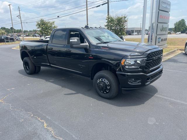 2024 RAM Ram 3500 RAM 3500 BIG HORN CREW CAB 4X4 8 BOX