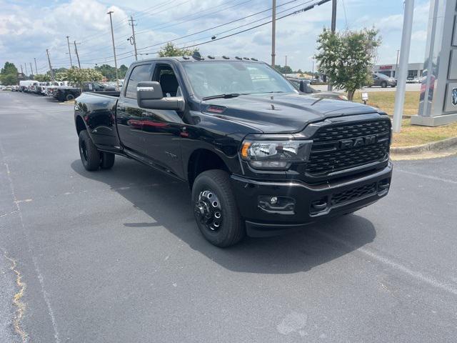 2024 RAM Ram 3500 RAM 3500 BIG HORN CREW CAB 4X4 8 BOX
