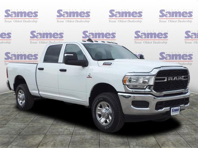 2024 RAM Ram 2500 RAM 2500 TRADESMAN CREW CAB 4X4 64 BOX