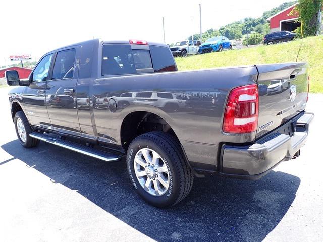 2024 RAM Ram 3500 RAM 3500 LARAMIE MEGA CAB 4X4 64 BOX