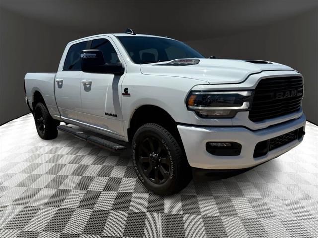 2024 RAM Ram 2500 RAM 2500 LARAMIE CREW CAB 4X4 64 BOX