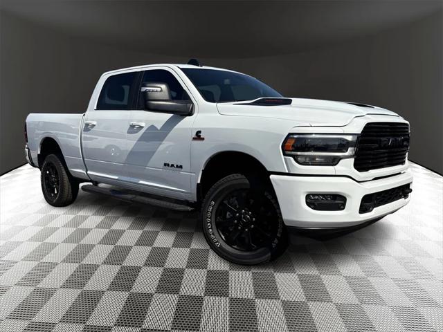 2024 RAM Ram 2500 RAM 2500 LARAMIE CREW CAB 4X4 64 BOX