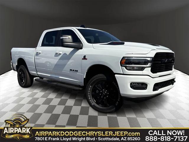 2024 RAM Ram 2500 RAM 2500 LARAMIE CREW CAB 4X4 64 BOX