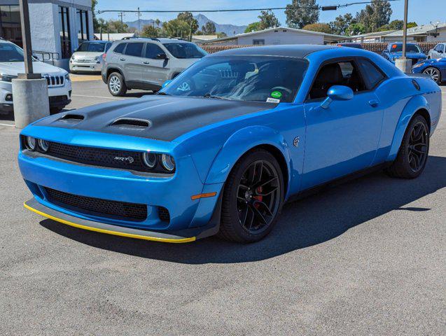 New 2023 Dodge Challenger For Sale in Tucson, AZ