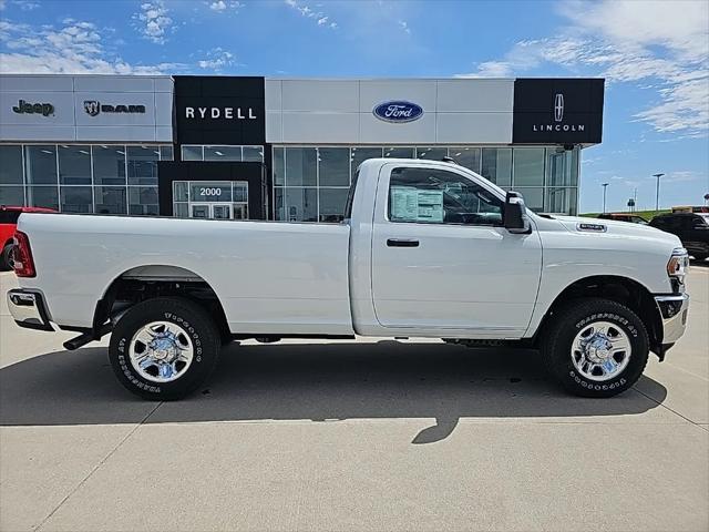 2024 RAM Ram 2500 RAM 2500 TRADESMAN REGULAR CAB 4X4 8 BOX