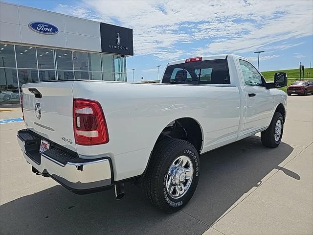 2024 RAM Ram 2500 RAM 2500 TRADESMAN REGULAR CAB 4X4 8 BOX