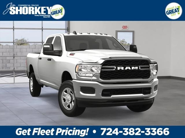 2024 RAM Ram 3500 RAM 3500 TRADESMAN CREW CAB 4X4 64 BOX