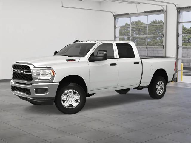 2024 RAM Ram 3500 RAM 3500 TRADESMAN CREW CAB 4X4 64 BOX