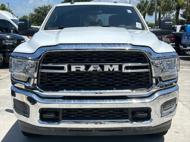 2024 RAM Ram 2500 RAM 2500 TRADESMAN CREW CAB 4X4 64 BOX