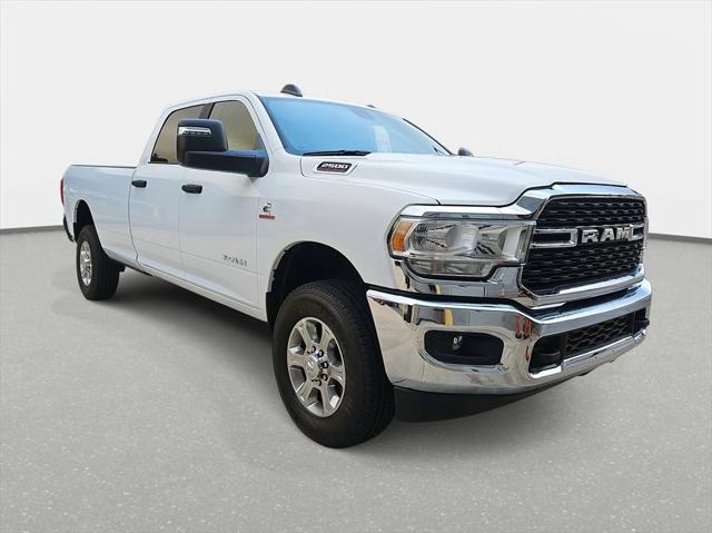 2024 RAM Ram 2500 RAM 2500 BIG HORN CREW CAB 4X4 8 BOX