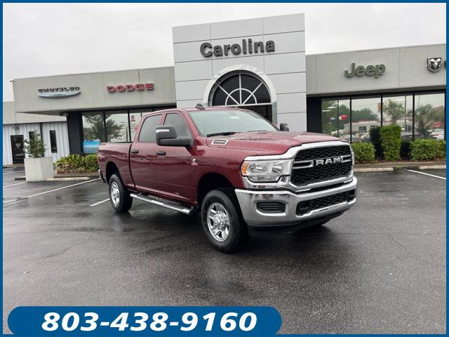 2024 RAM Ram 2500 RAM 2500 TRADESMAN CREW CAB 4X4 64 BOX