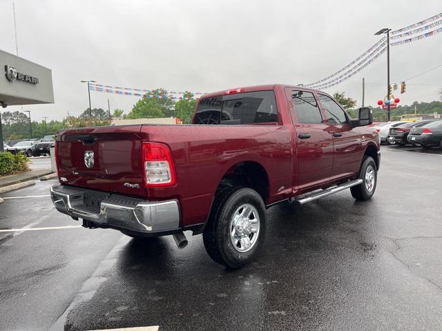 2024 RAM Ram 2500 RAM 2500 TRADESMAN CREW CAB 4X4 64 BOX