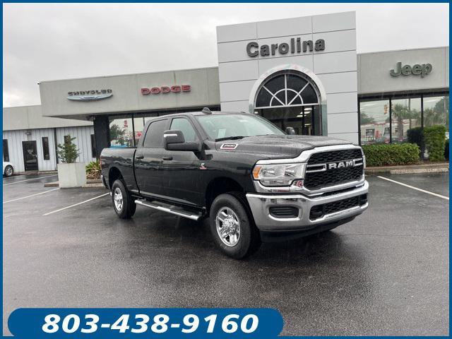 2024 RAM Ram 2500 RAM 2500 TRADESMAN CREW CAB 4X4 64 BOX