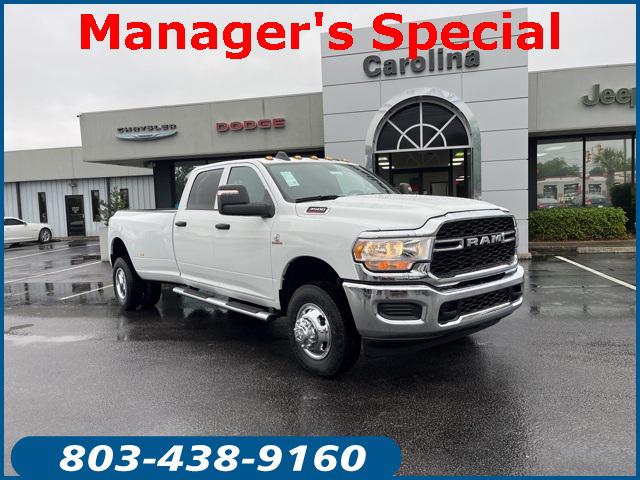 2024 RAM Ram 3500 RAM 3500 TRADESMAN CREW CAB 4X4 8 BOX