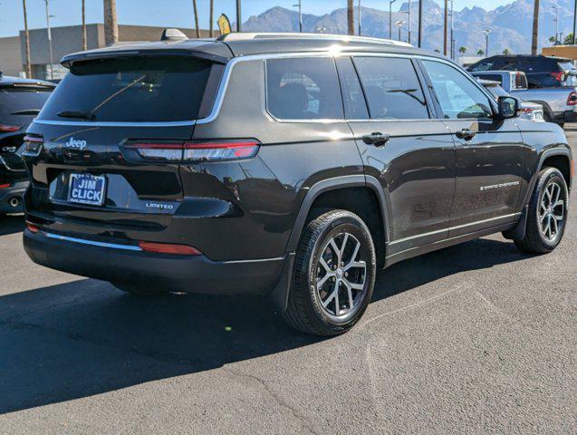 New 2024 Jeep Grand Cherokee L For Sale in Tucson, AZ