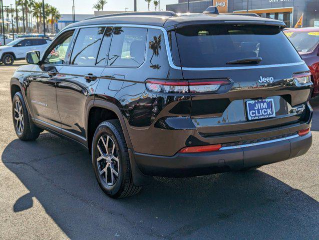 New 2024 Jeep Grand Cherokee L For Sale in Tucson, AZ