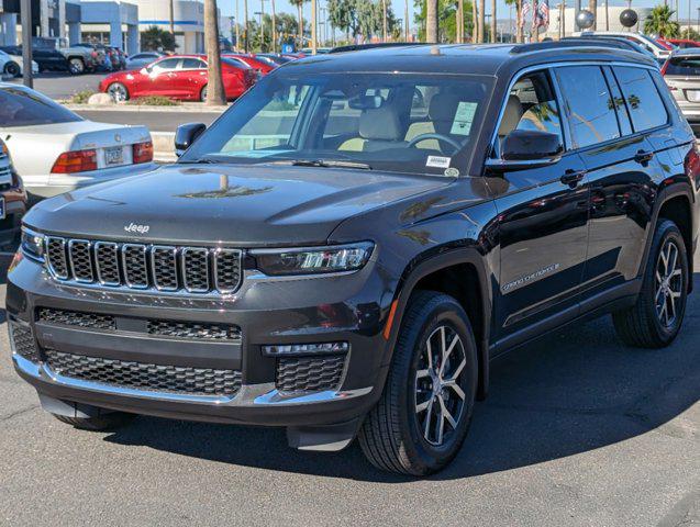 New 2024 Jeep Grand Cherokee L For Sale in Tucson, AZ