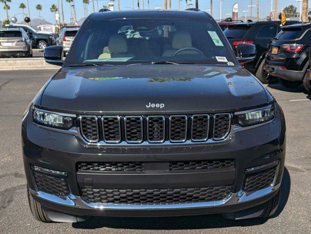 New 2024 Jeep Grand Cherokee L For Sale in Tucson, AZ