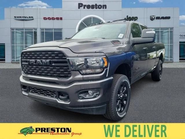 2024 RAM Ram 2500 RAM 2500 BIG HORN CREW CAB 4X4 64 BOX