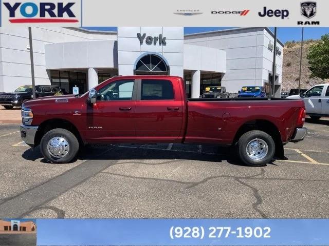 2024 RAM Ram 3500 RAM 3500 LARAMIE CREW CAB 4X4 8 BOX