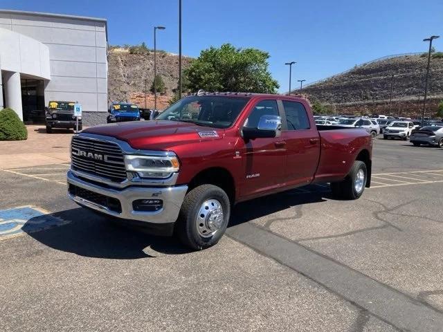 2024 RAM Ram 3500 RAM 3500 LARAMIE CREW CAB 4X4 8 BOX