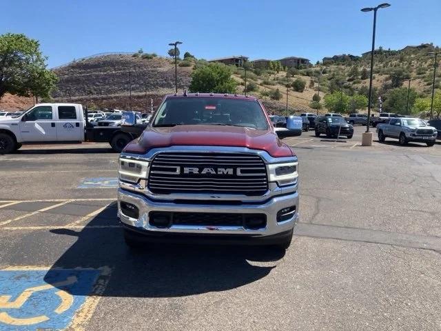 2024 RAM Ram 3500 RAM 3500 LARAMIE CREW CAB 4X4 8 BOX