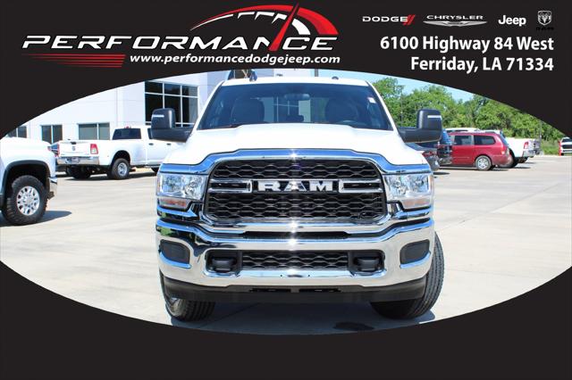 2024 RAM Ram 2500 RAM 2500 TRADESMAN CREW CAB 4X4 64 BOX