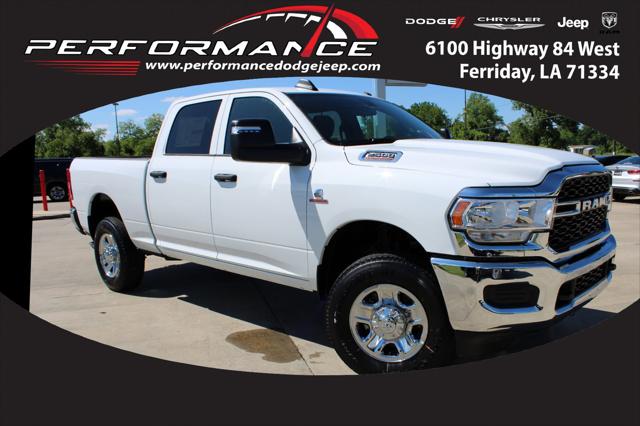 2024 RAM Ram 2500 RAM 2500 TRADESMAN CREW CAB 4X4 64 BOX