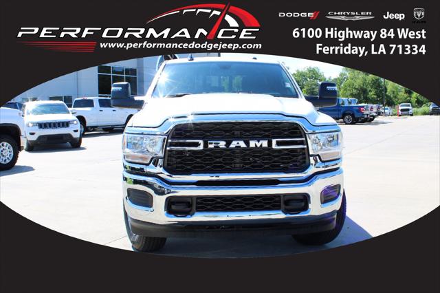 2024 RAM Ram 2500 RAM 2500 TRADESMAN CREW CAB 4X4 64 BOX