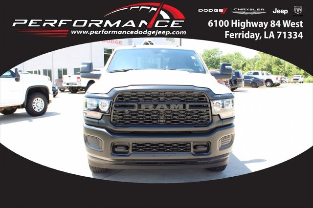 2024 RAM Ram 2500 RAM 2500 TRADESMAN CREW CAB 4X4 64 BOX