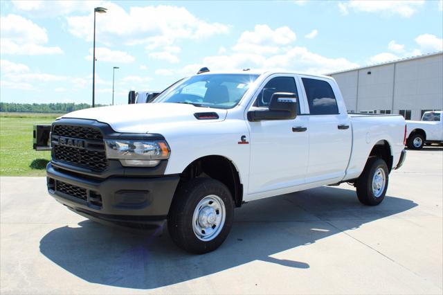 2024 RAM Ram 2500 RAM 2500 TRADESMAN CREW CAB 4X4 64 BOX