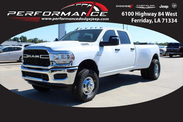 2024 RAM Ram 3500 RAM 3500 TRADESMAN CREW CAB 4X4 8 BOX