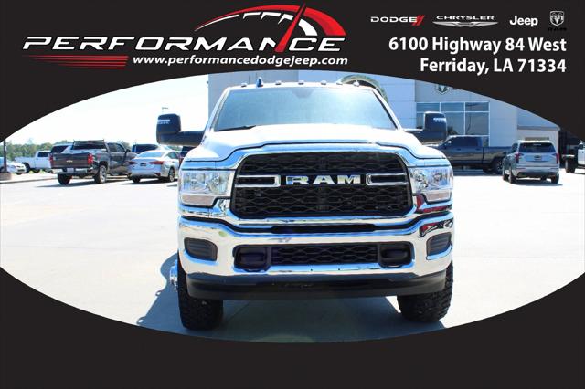 2024 RAM Ram 3500 RAM 3500 TRADESMAN CREW CAB 4X4 8 BOX