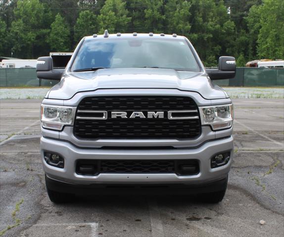 2024 RAM Ram 2500 RAM 2500 BIG HORN CREW CAB 4X4 64 BOX