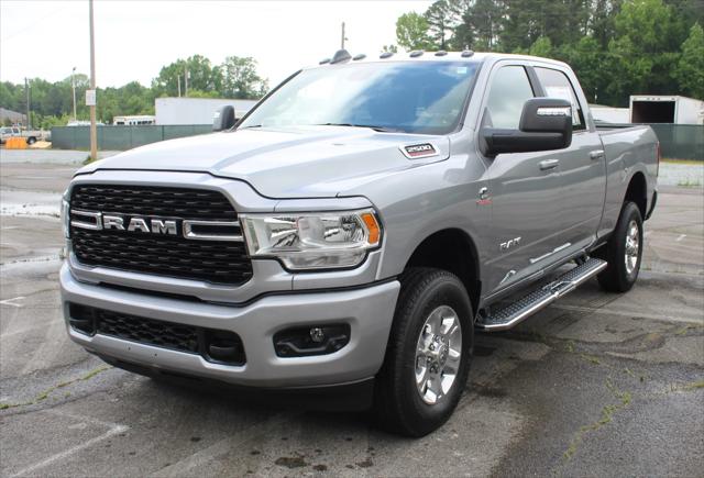 2024 RAM Ram 2500 RAM 2500 BIG HORN CREW CAB 4X4 64 BOX