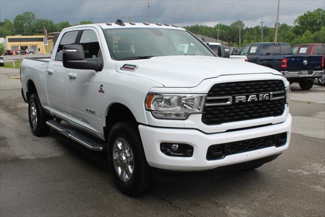 2024 RAM Ram 2500 RAM 2500 BIG HORN CREW CAB 4X4 64 BOX