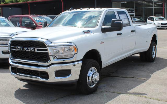 2024 RAM Ram 3500 RAM 3500 TRADESMAN CREW CAB 4X4 8 BOX