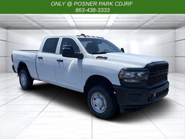 2024 RAM Ram 2500 RAM 2500 TRADESMAN CREW CAB 4X4 64 BOX