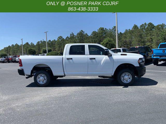 2024 RAM Ram 2500 RAM 2500 TRADESMAN CREW CAB 4X4 64 BOX