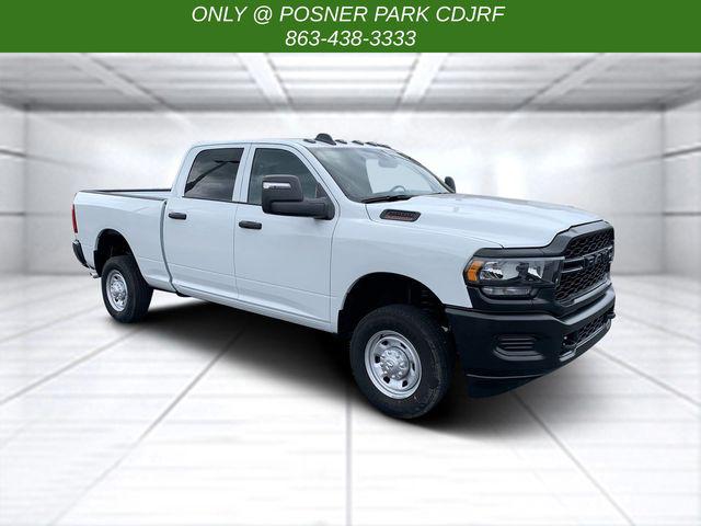 2024 RAM Ram 2500 RAM 2500 TRADESMAN CREW CAB 4X4 64 BOX