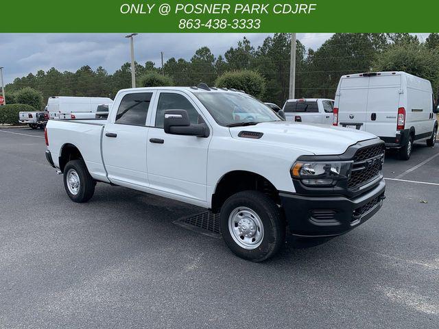 2024 RAM Ram 2500 RAM 2500 TRADESMAN CREW CAB 4X4 64 BOX