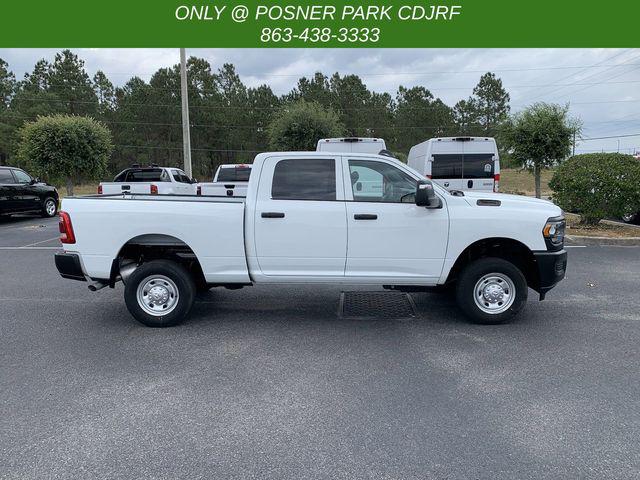 2024 RAM Ram 2500 RAM 2500 TRADESMAN CREW CAB 4X4 64 BOX