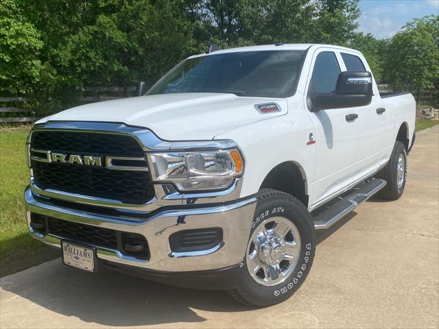 2024 RAM Ram 2500 RAM 2500 TRADESMAN CREW CAB 4X4 64 BOX