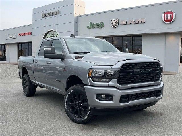 2024 RAM Ram 2500 RAM 2500 BIG HORN CREW CAB 4X4 64 BOX