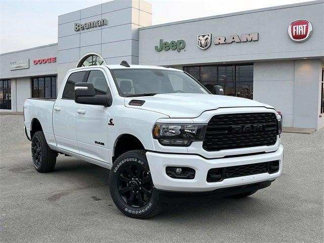 2024 RAM Ram 2500 RAM 2500 BIG HORN CREW CAB 4X4 64 BOX