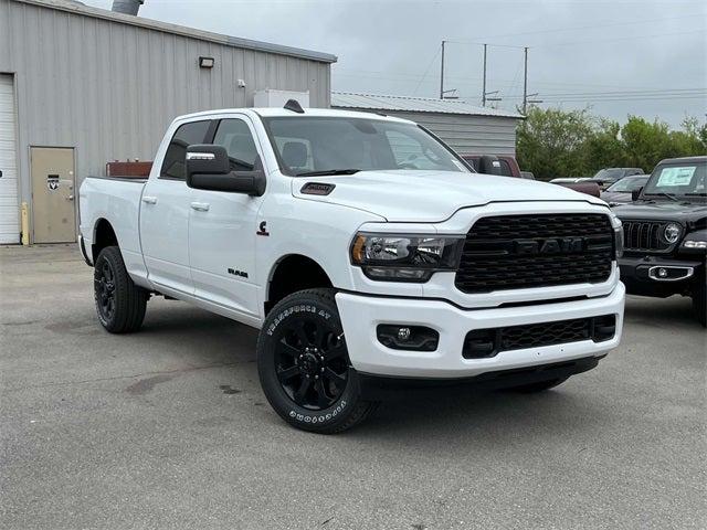 2024 RAM Ram 2500 RAM 2500 BIG HORN CREW CAB 4X4 64 BOX