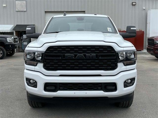 2024 RAM Ram 2500 RAM 2500 BIG HORN CREW CAB 4X4 64 BOX