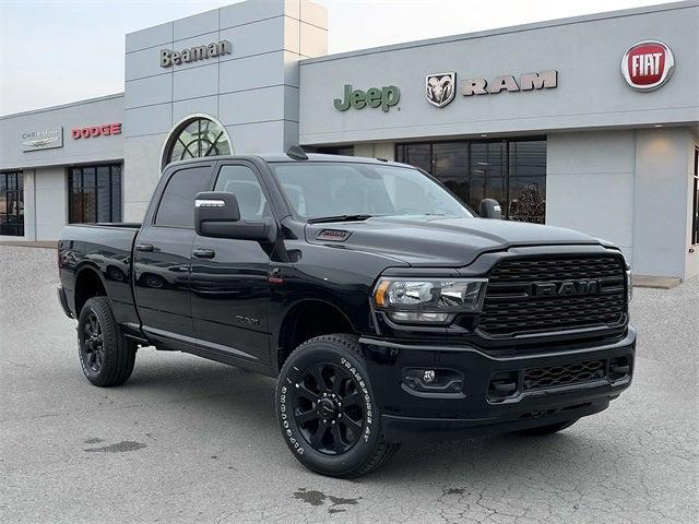 2024 RAM Ram 2500 RAM 2500 BIG HORN CREW CAB 4X4 64 BOX